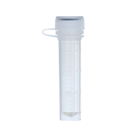 Zymo Research C1027-50 2.0 mL U-bottom Clear Tube, with caps