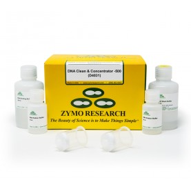 Zymo Research D4031 DNA Clean & Concentrator-500
