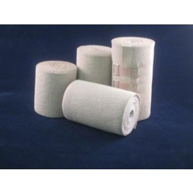 Ambra Le Roy 530450 Lymphedema Bandage, Short Stretched, 4cm x 5m, 10/bx