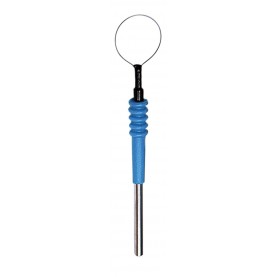 Symmetry Surgical, Inc. ES25-8 Electrode, ½ Short Shaft, Thin Wire Loop, Sterile, 5/bx