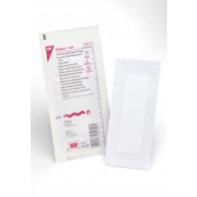 3M Health Care 3570 Wound Dressing, 3½" x 8", Pad Size 1¾" x 6", 25/bx, 4 bx/cs (Continental US+HI Only)