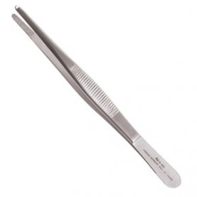 Sklar Instruments 19-1060 Dressing Forcep, Serrated, Straight 6" (DROP SHIP ONLY)