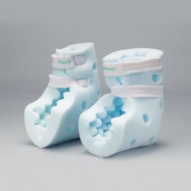 TIDI Products, LLC 6127 Heel Guard, 12"L x 7 1/2"H, Convoluted Foam with Straps (Continental US + HI Only)
