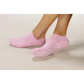 Albahealth, LLC 80603 Spa Footwear, Medium, Pink, 48 pr/cs