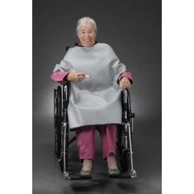 TIDI Products, LLC 4551E Economy, Light Gray, 30"W x 36"H  (To Be DISCONTINUED)(Continental US + HI Only)