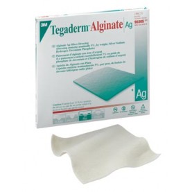 3M Health Care 90305 Dressing, 6" x 6", 5/bx, 4 bx/cs (Continental US+HI Only)