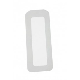 3M Health Care 1627 Original Frame Style Transparent Dressing, 4" x 10", 20/bx, 4 bx/cs (Minimum Expiry Lead is 120 days) (Continental US+HI Only)