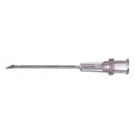 BD 305201 Needle, 18G x 1½" Thin Wall, Nokor Point, 5 Micron, 100/bx, 10 bx/cs (Continental US Only) (Drop Ship Requires Pre-Approval)