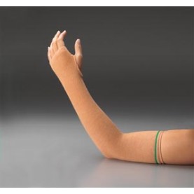 TIDI Products, LLC 6000 Skin Sleeves, Medium, 16 1/2"L, 11" Circumference, Light, Green Band (Continental US + HI Only)
