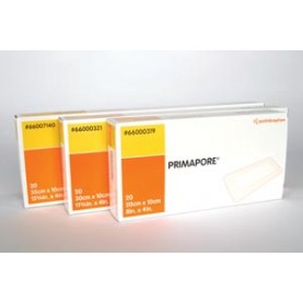 Smith & Nephew, Inc. 66000321 Absorbent Dressing, 11¾" x 4", 20/pkg, 10 pkg/cs (US Only)