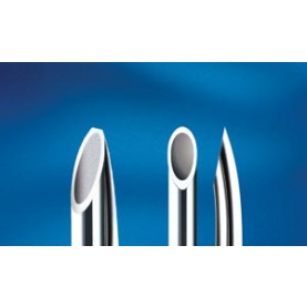 BD 405028 Tuohy Needle, 20G x 3½", No Wings, Modified Tuohy Point, 10/bx, 5 bx/cs (Continental US Only) (Drop Ship Requires Pre-Approval)