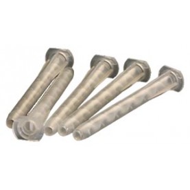 Mydent VP-8100 Universal Mixing Tips, Clear, 48/bg