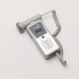 Newman Medical DD-301-D3W Non-Display Digital Doppler (DD-301) & 3MHz Waterproof Rechargeable Obstetrical Probe (DROP SHIP ONLY)
