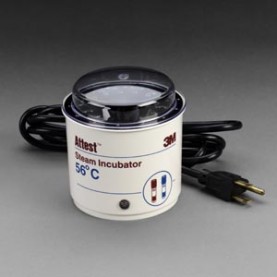 3M Health Care 116 14-Vial (round) Incubator, 56°C Steam, 120 Nominal Voltage Required, 90-132V Acceptable (Continental US+HI Only)