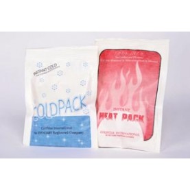 ColdStar International, Inc. 40104 Cold Pack, Instant, Standard, Soft-Weave, 6" x 9", 24/cs (105 cs/plt)