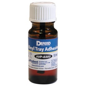 Mydent VP-8300 Vinyl Tray Adhesive, 10 mL Bottle with Applicator