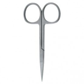 Sklar Instruments 47-1135 Iris Scissors, Straight, Sharp/Sharp, 3.5" (DROP SHIP ONLY)