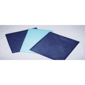 ADI Medical 36710 Linen Pack Contains: 1 Pillowcase (36700), 1 Flat Sheet (36701), & 1 Barrier Sheet (36703), 25/cs