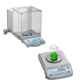 Benchmark Scientific W3100A-120-BUNDLE Accuris 120g Analytical Balance Bundle