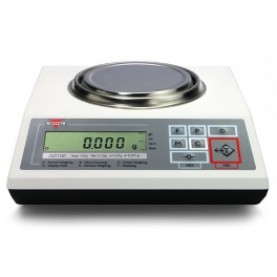 Torbal AD220  Precision Scale, 220 g x 0.001 g, 120 mm