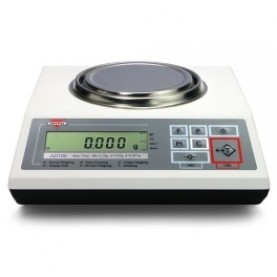 Torbal AD60  Precision Scale, 60 g x 0.001 g, 120 mm