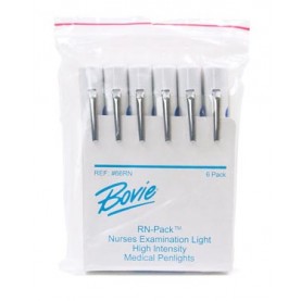Symmetry Surgical, Inc. 66RN RN Pack Disposable Penlight, Pupil Gauge, 6/pk (Symmetry Lighting Items are not Available to the Dental Market)