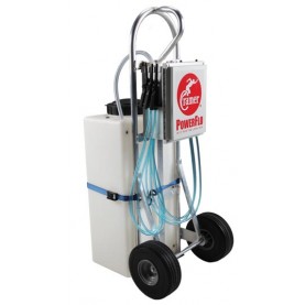 Hygenic/Performance Health 024000 PowerFlo Pro Hydration Unit, Includes: 20-Gallon Tank w/ 6 Drinking Stations (091669) (DROP SHIP ONLY) (US Only)