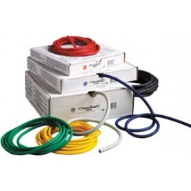 Hygenic/Theraband 21150 Resistance Tubing, Blue/ X-Heavy, 100 ft Dispenser Box, 4 ea/cs (28 cs/plt) (020035) (US Only)