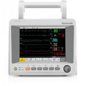 MDPro IM50.S.T PatIent MonItor 8.4 Inch Touch Screen (PrInter OptIonal) (DROP SHIP ONLY) (Not Available For Sale into Canada)