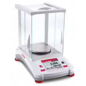 Ohaus Adventurer AX223/E Precision Balances, 30100606, 220 g x 1 mg, 130 mm