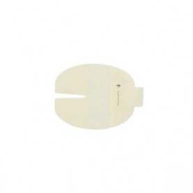 3M Health Care 1635 IV Transparent Dressing, 3½" x 4¼", 50/bx, 4 bx/cs (Continental US+HI Only)