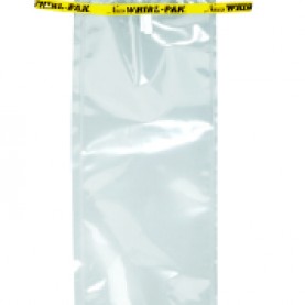 B00990WA Nasco Whirl-Pak Standard Bag, Polyethylene, 5" W   X   12" L, Clear, 0.08 mm Thickness (Box of 500)