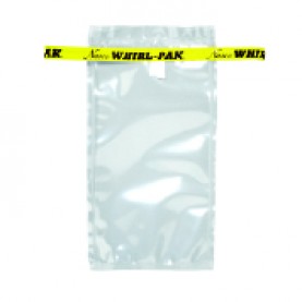 B00992WA Nasco Whirl-Pak Standard Bag, Polyethylene, 3.75" W   X   7" L, Clear, 0.08 mm Thickness (Box of 500)
