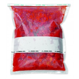 B01318WA Nasco Whirl-Pak Homogenizer Blender Filter Bag, Polyethylene, 7.5" W  X  12" L, Clear, 0.10 mm Thickness (Box of 250)