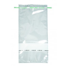 B01416WA Nasco Whirl-Pak Homogenizer Blender Filter Bag, Polyethylene, 7.5" W  X  15" L, Clear, 0.10 mm Thickness (Box of 250)