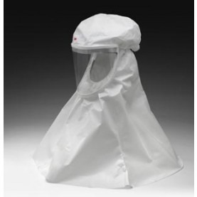 3M Health Care S-403L-20 Economy Hood, Medium/ Large, 20/cs (Continental US+HI Only)