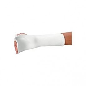 Hygenic/Performance Health 081266238 San-Splint, 1/8" x 18" x 24", Solid, White, 4/cs (US Only)