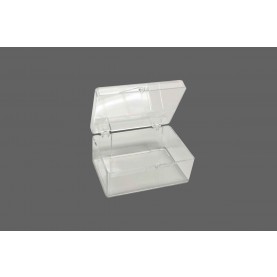 B1200-5 MTC Bio Clear Mini-Rectangle Western Blot Box 5.1 x 3.2 cm