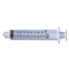 BD 301029 Syringe Only, 10mL, Luer-Lok Tip, Non-Sterile, Bulk, 850/cs (Continental US Only) (Drop Ship Requires Pre-Approval)