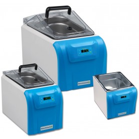 B2000-12 Benchmark Scientific 12 L MyBath Water Bath  Digital Display, 18 x 10.5 x16.2 " Chamber Dimensions