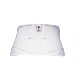 Core Products LSB-7000-SML Corfit LS Support, White, Small 27 - 38 (6 belt height) (080230)