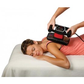 Core Products PRO-3401 Jeanie Rub Massager, Variable Speed, 1 yr Warranty (030694)