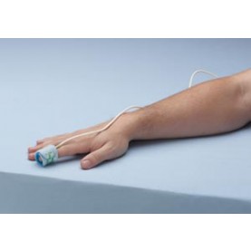 TIDI Products, LLC 6554 Oximeter probe Wrap, 5 1/4"L x 1 1/4"W, 12/dz (Continental US + HI Only)