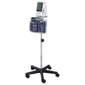 Omron Healthcare, Inc. HEM-907-PKIT Pole Mount For HEM-907 & 907XL BP Unit
