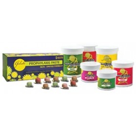 Keystone Industries 24-15877 Medium Grit, Raspberry, 200/bx