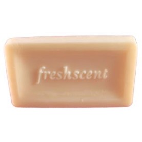 New World Imports US1 Freshscent Unwrapped Deodorant Soap, #1, Vegetable Based, 50/bx, 10 bx/cs (To Be DISCONTINUED)