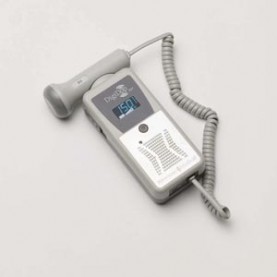 Newman Medical DD-701-D2W Digital Display Doppler (DD-701) & 2MHz Waterproof Rechargeable Obstetrical Probe (DROP SHIP ONLY)