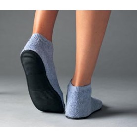 Albahealth, LLC 80305 Adult Slippers, Size 6-7, Blue, 48/cs