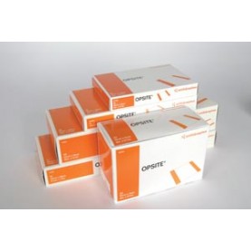 Smith & Nephew, Inc. 4963 Film Dressing, 5½" x 4", 10/pkg, 10 pkg/cs (US Only)