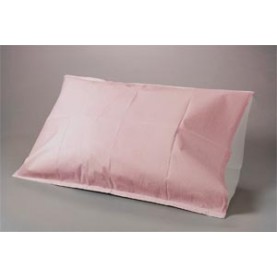 TIDI Products, LLC 919353 Pillowcase, Blue, Fabricel, 21" x 30", 100/cs